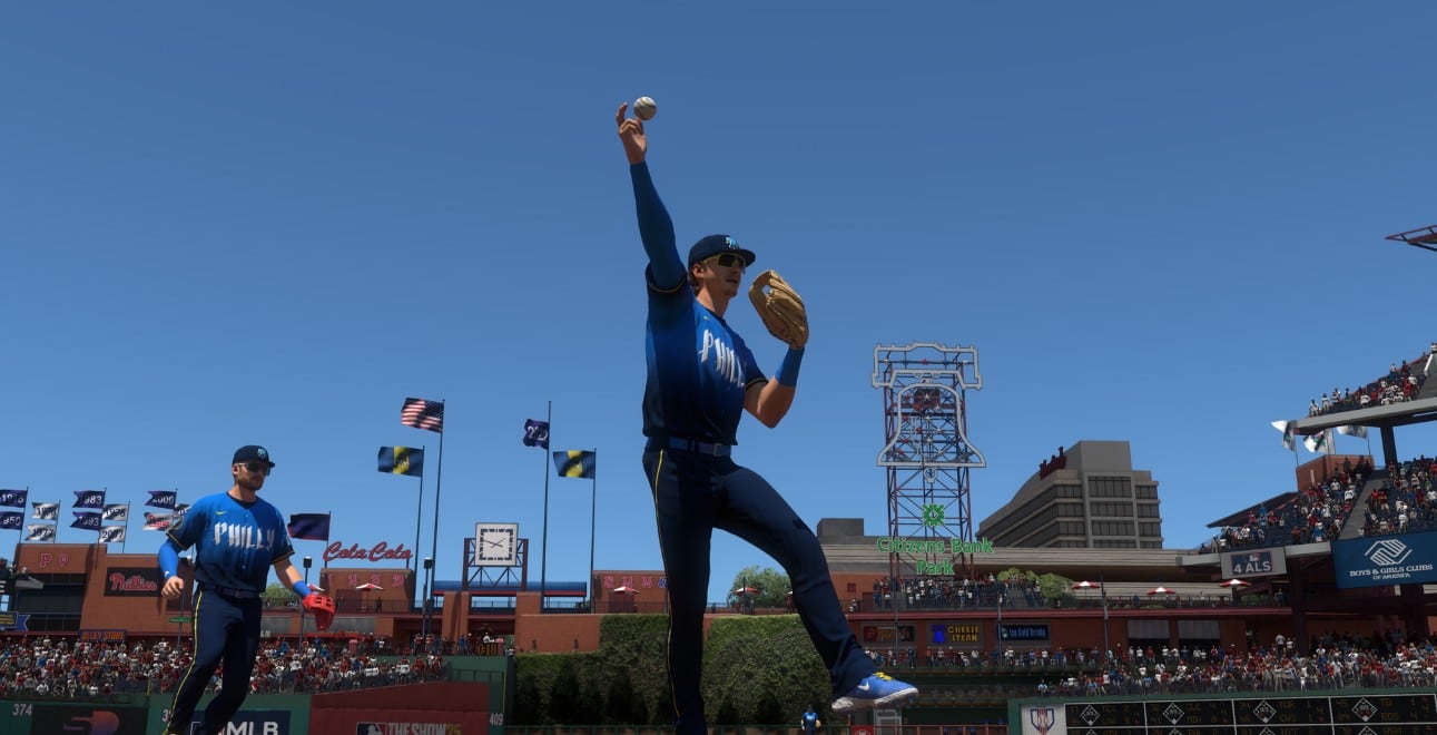 MLB The Show 25