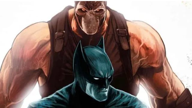 Batman y Bane