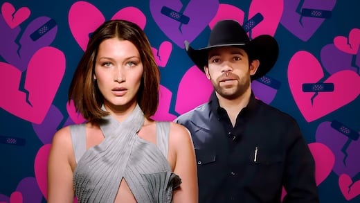 Bella Hadid y Adan Banuelos rompen tras dos años de relación