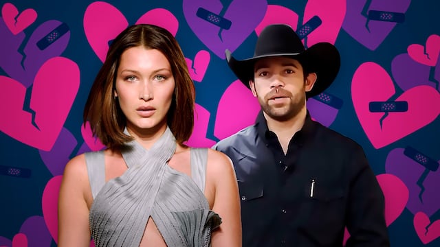Bella Hadid y Adan Banuelos terminan su relación.