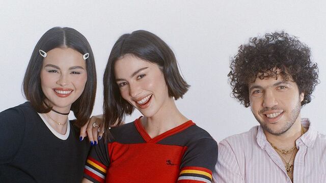 Call Me When You Break Up, nueva canción de Selena Gomez con Benny Blanco y Gracie Abrams