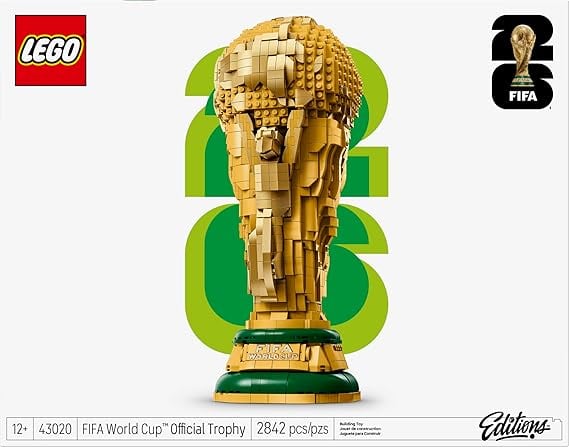 LEGO Copa Mundial 2026