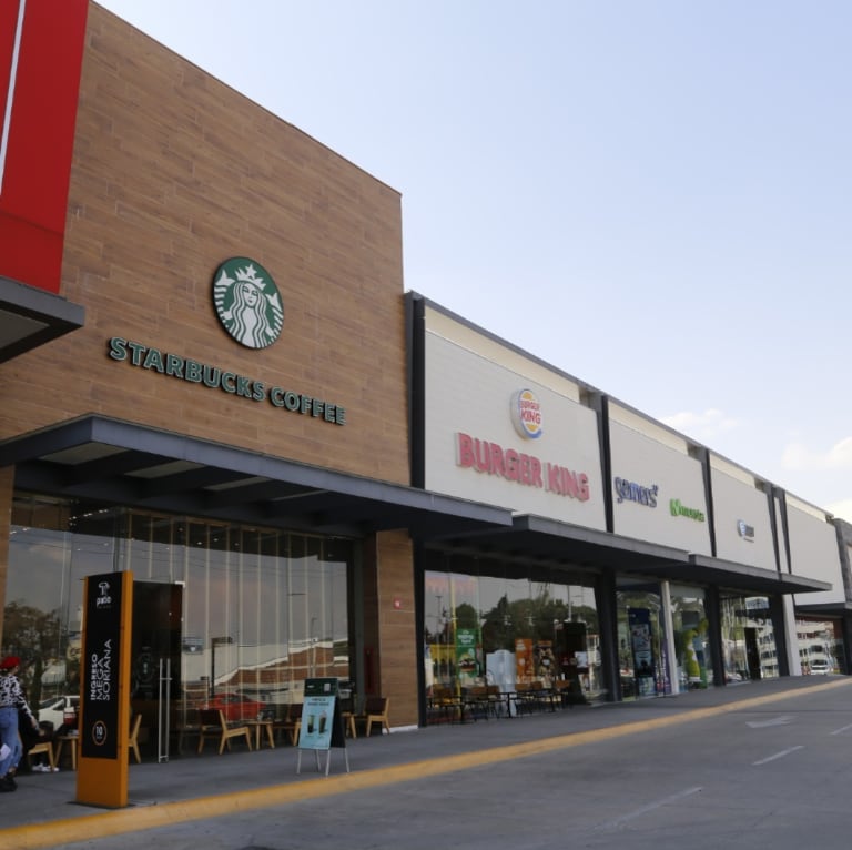 Plaza Patio Toluca