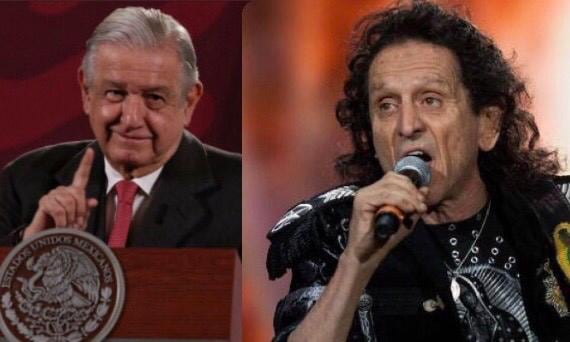 AMLO/Alex Lora