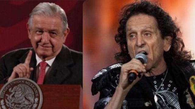 AMLO/Alex Lora