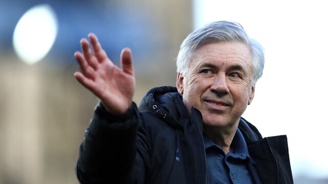Carlo Ancelotti