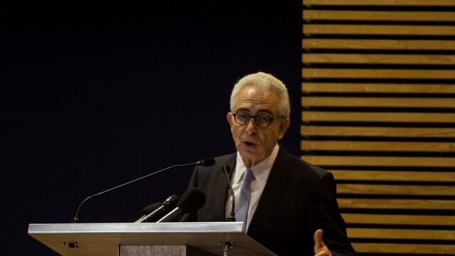 Ernesto Zedillo.