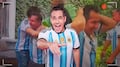 Tunden a Yordi Rosado por celebrar pase de Argentina a la final del Mundial 2026
