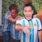 Tunden a Yordi Rosado por celebrar pase de Argentina a la final del Mundial 2026