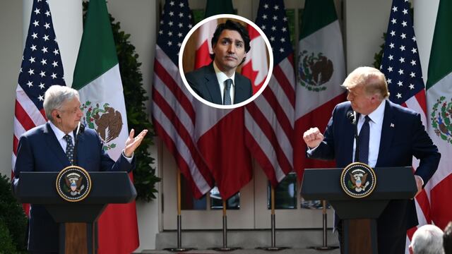 Donald Trump ofreció acuerdo bilateral a México en vez de T-MEC; no quería a Canadá: AMLO