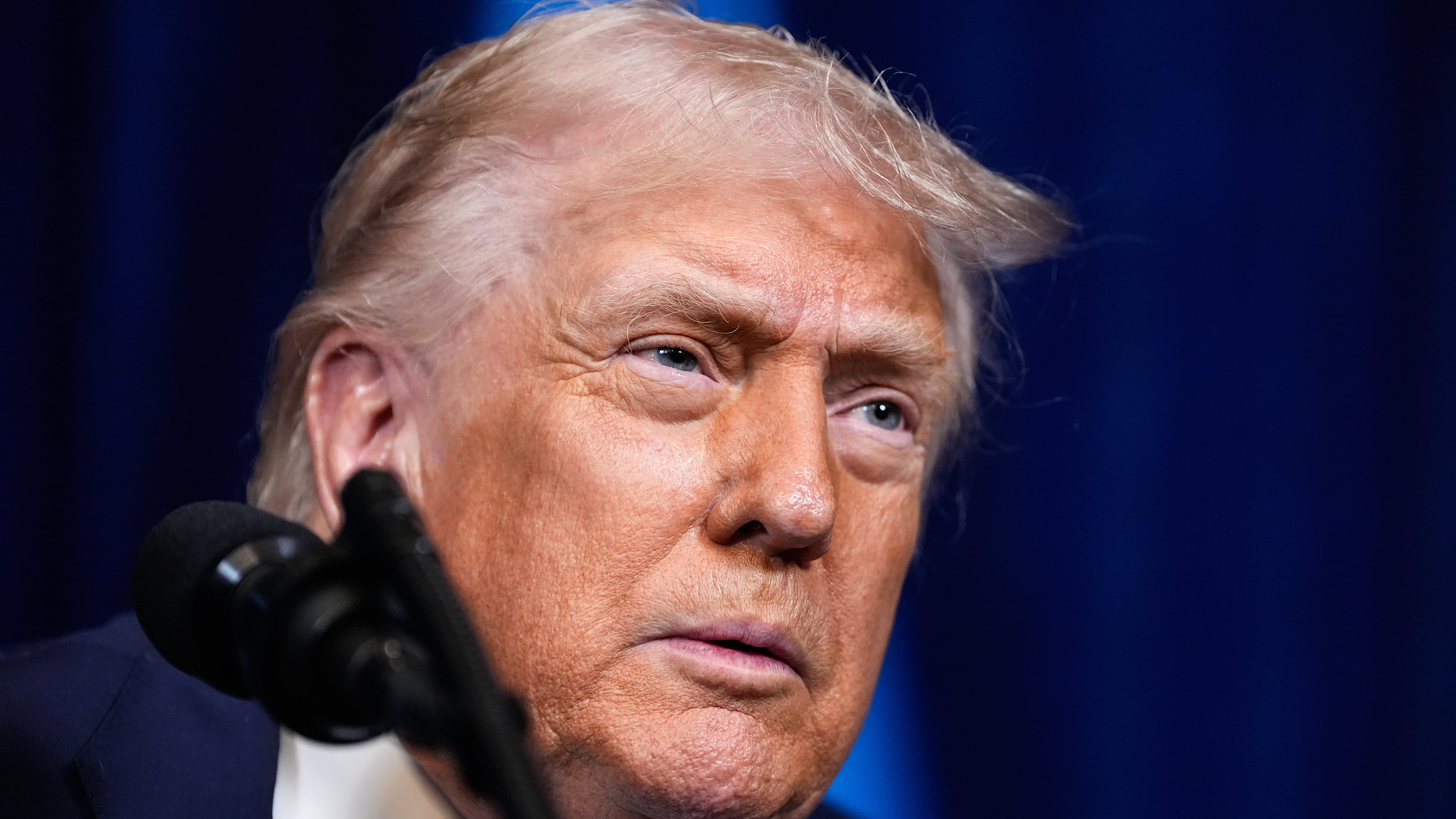 Otra carta para el presidente Donald Trump