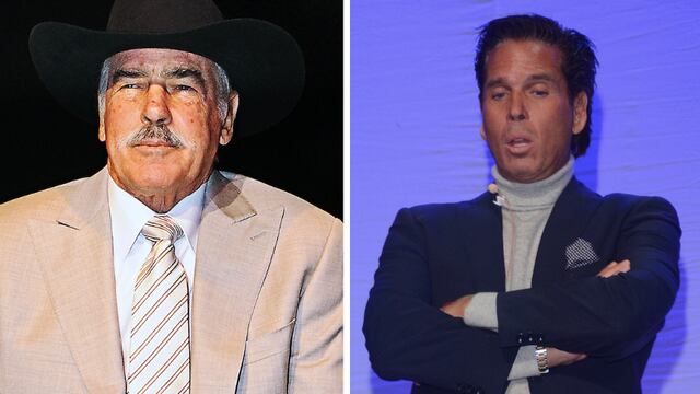 Andrés García / Roberto Palazuelos