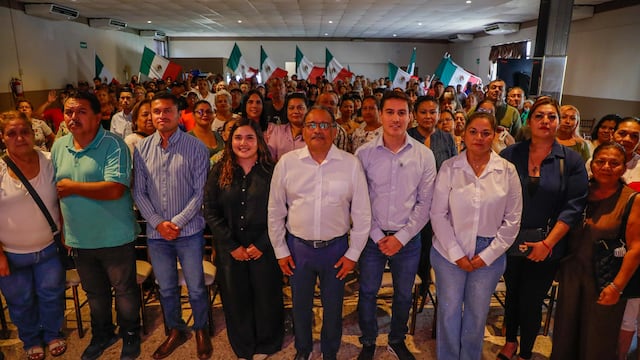 Andrés Mijes respalda a Claudia Sheinbaum tras su Segundo Informe
