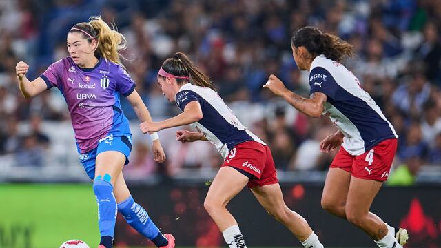 Liga MX Femenil Apertura 2024: Tabla de posiciones tras la Jornada 16