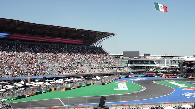 Indignación total entre fans por influencers en el GP de México