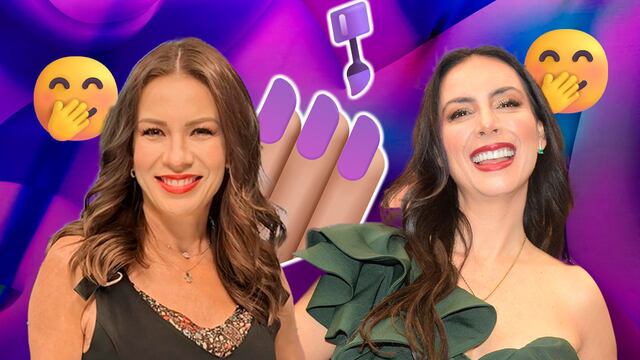 Claudia Lizaldi le agradece a Ingrid Coronado haberle ‘bajado’ al novio