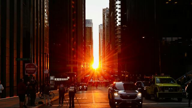 Equinoccio de otoño 2024