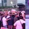 Tarifazo en Monterrey: Protesta por transporte público interrumpe Macrofest del gobierno de Nuevo León; detienen a manifestantes