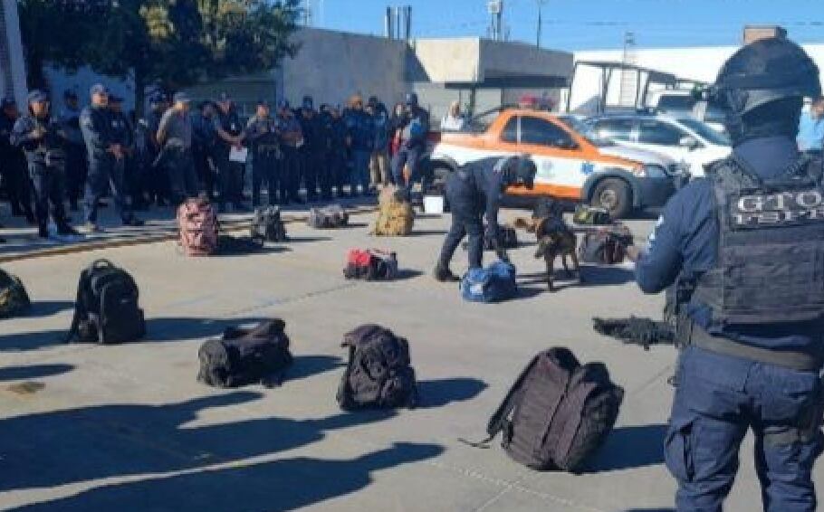 Medidas de prevención de violencia en Guanajuato