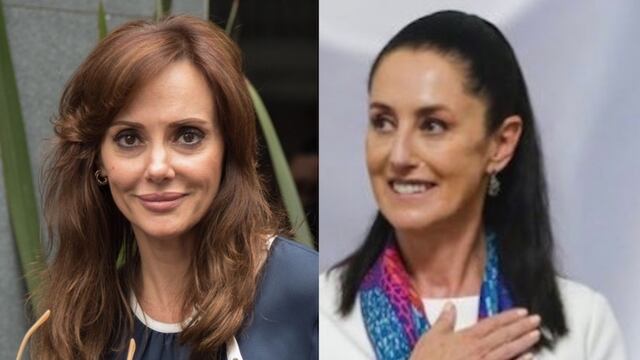 Amenaza Lilly Téllez a AMLO. ¿En serio piensa que puede derrotar a Claudia Sheinbaum?