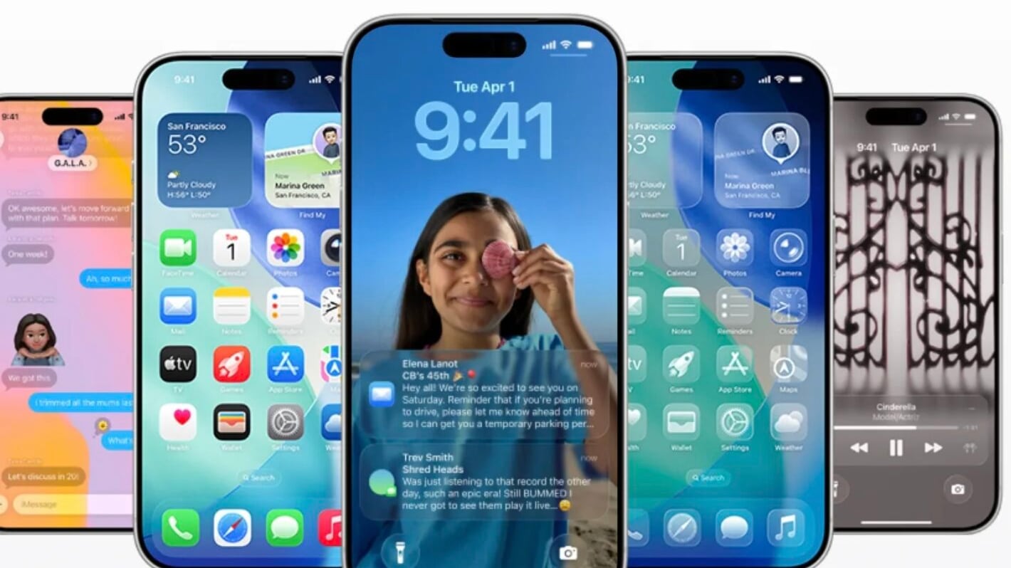 iOS 27: estos iPhone serán compatibles con la actualización de septiembre