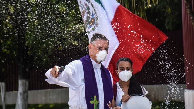 Protesta contra el aborto