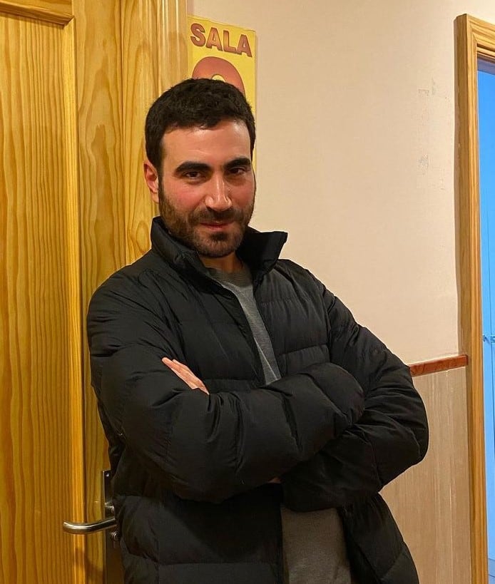 Brett Goldstein, el actor que interpreta a Hércules en 'Thor: Love and Thunder'