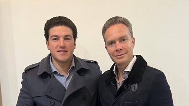 Samuel García y Manuel Velasco