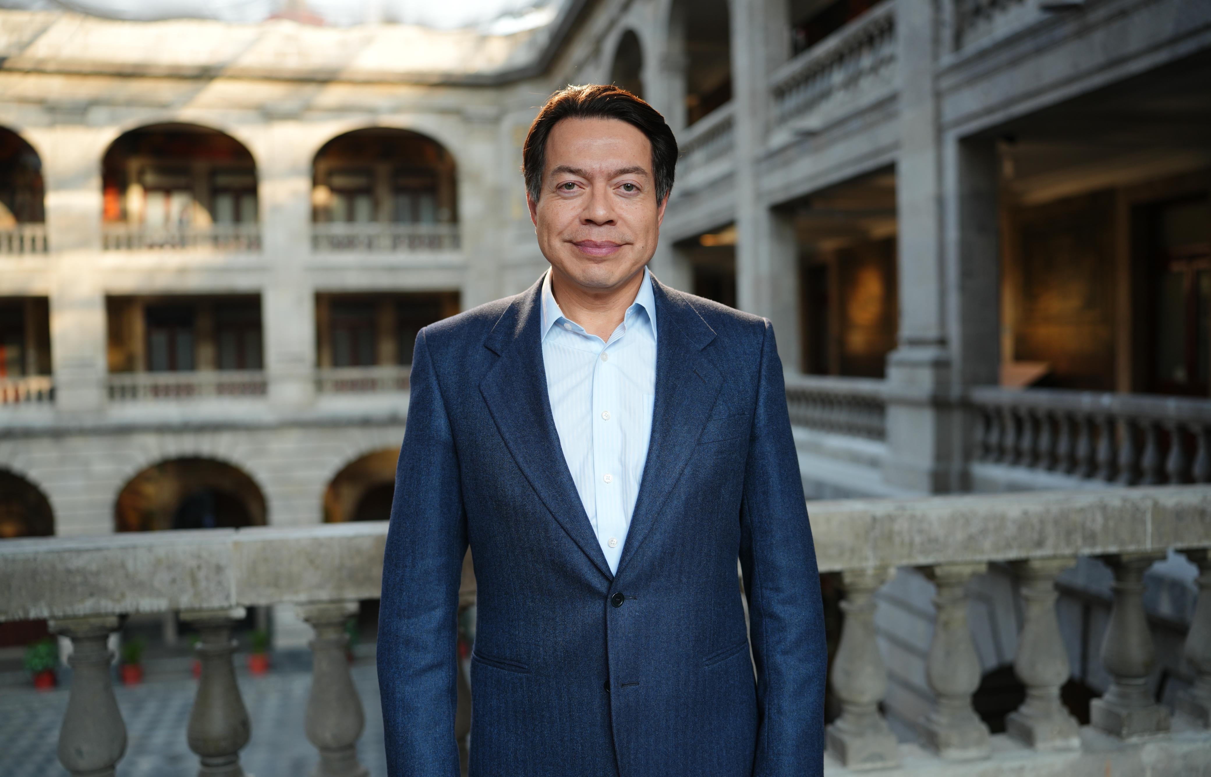 Mario Delgado Carrillo, Secretario de Educación Pública de México