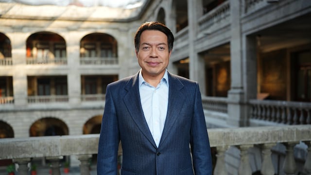 Mario Delgado Carrillo, Secretario de Educación Pública de México