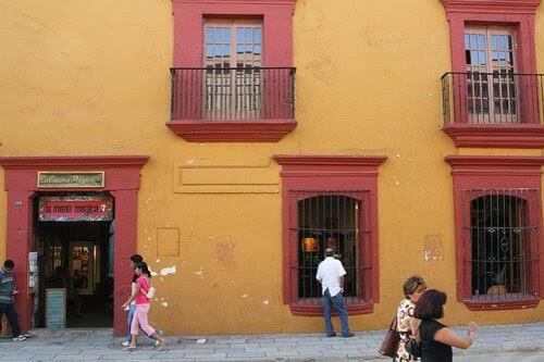 Galería de Arte Mano Mágica en Oaxaca