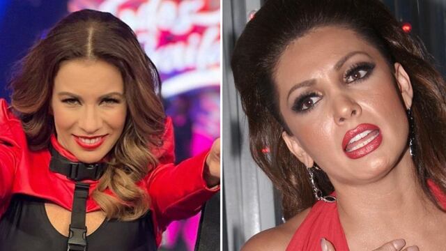 Ingrid Coronado, Paty Navidad