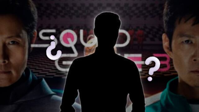 Ganador de El Juego del Calamar 3