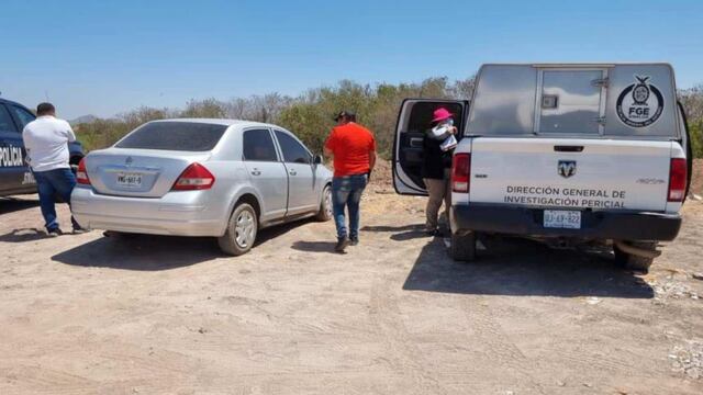 Autoridades de Culiacán