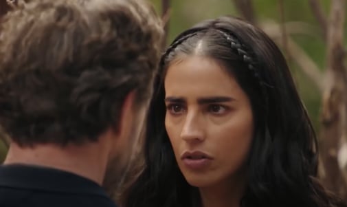 Bárbara de Regil como 'Carmen', su nuevo protagónico.