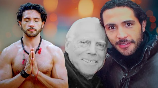 Muerte de Giorgio Armani destapa su cercanía con Alejandr