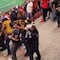 Fans del Club Pumas protagonizan brutal golpiza en las gradas del Club Tijuana
