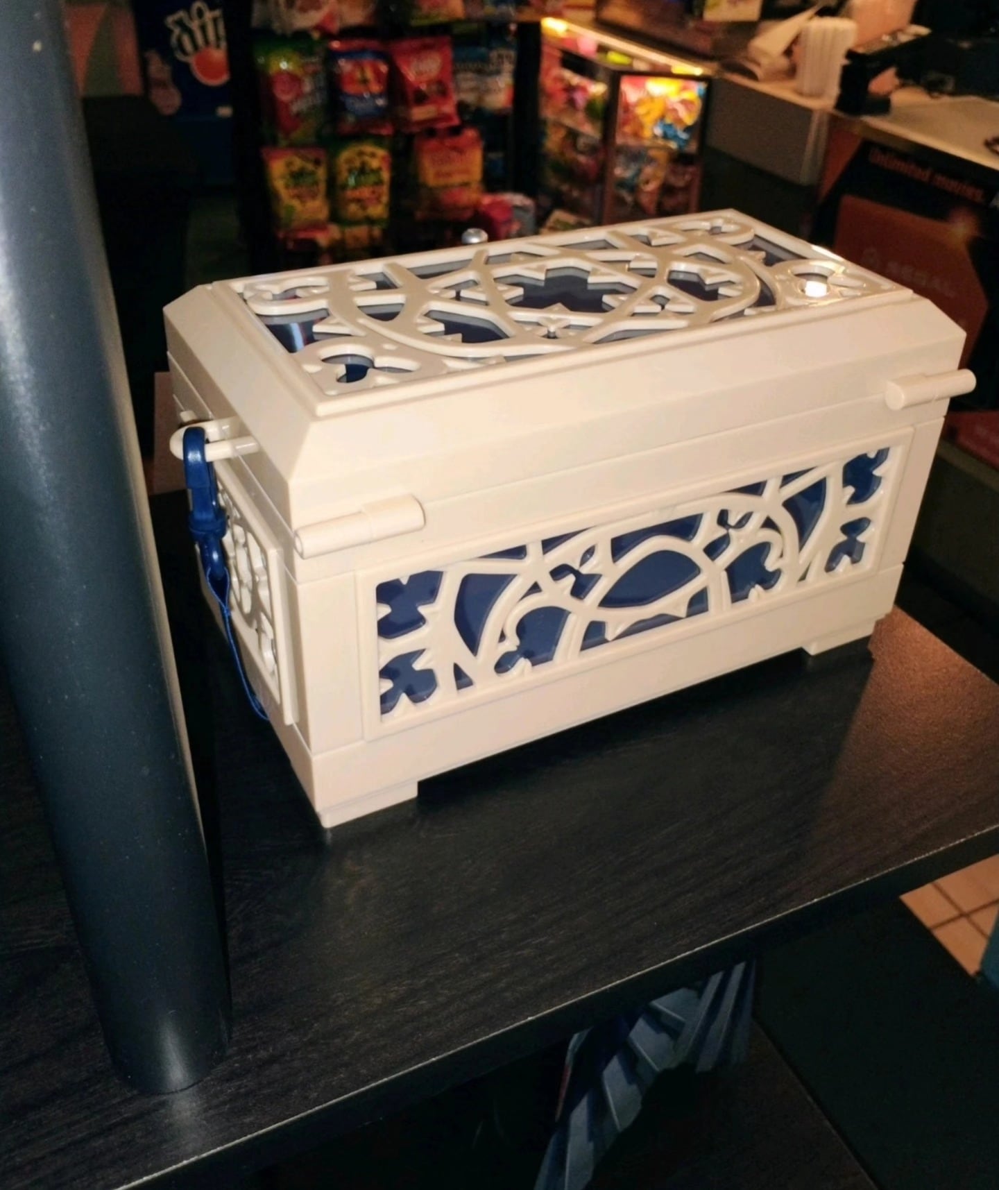 Palomera de Blancanieves live action