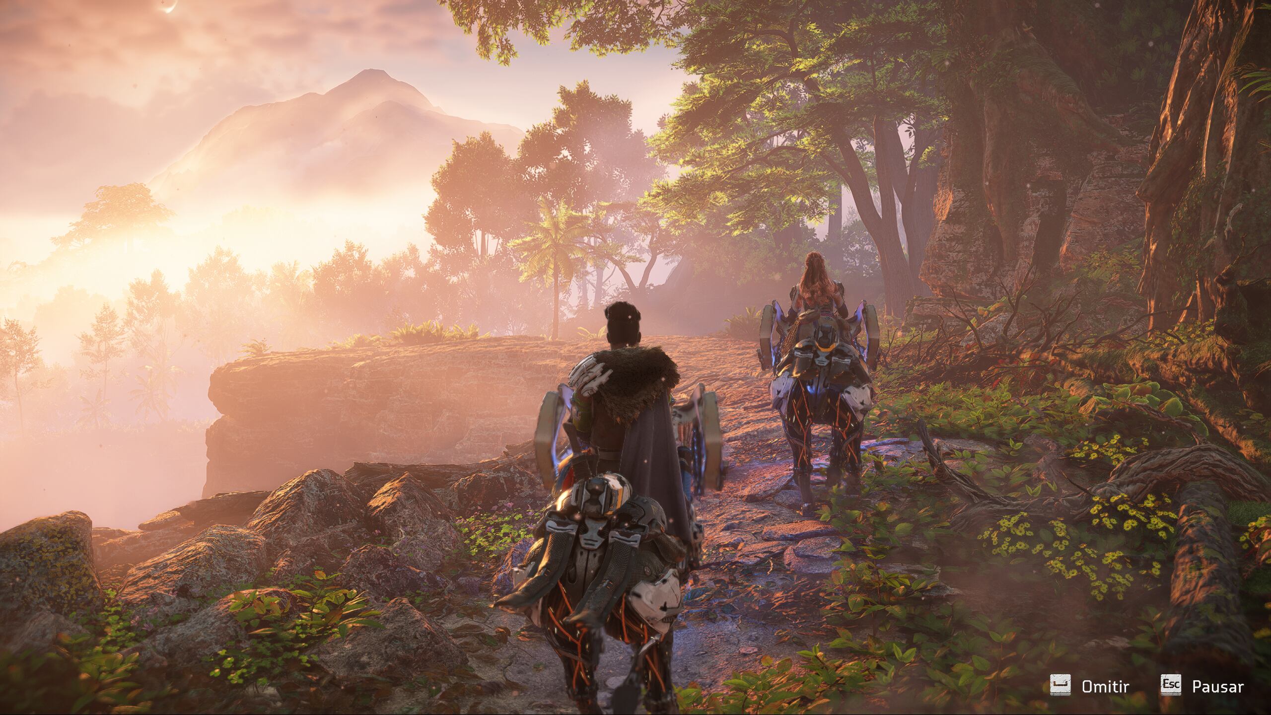 Horizon Forbidden West Complete Edition