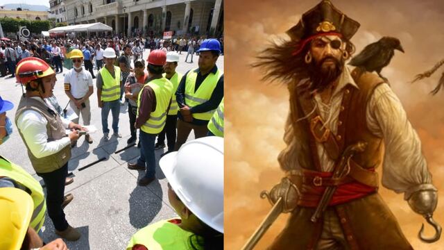 Este 19 de septiembre se celebra el Día Nacional de Protección Civil y el Día Mundial de Hablar como un Pirata