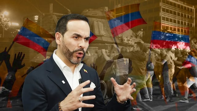 De la Espriella asegura que Colombia enfrenta una amenaza de golpe de Estado