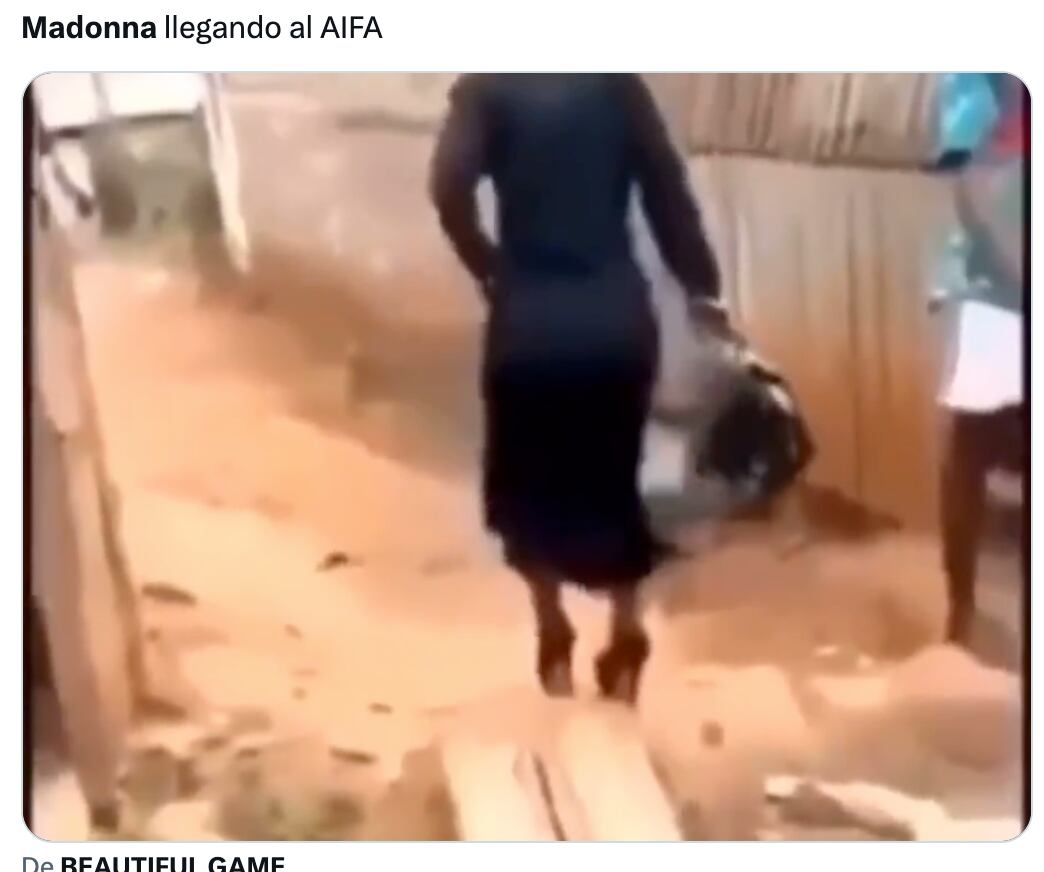 Memes inundan las redes tras el anuncio del concierto de Madonna en México