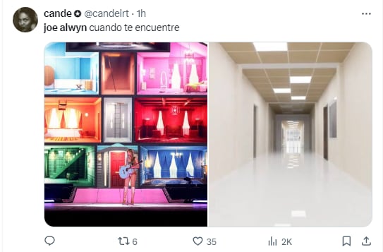 Memes de The Tortured Poets Department