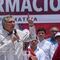 Adán Augusto López, presidenciable, va a seguir recorriendo el país en los días que la ley se lo permita
