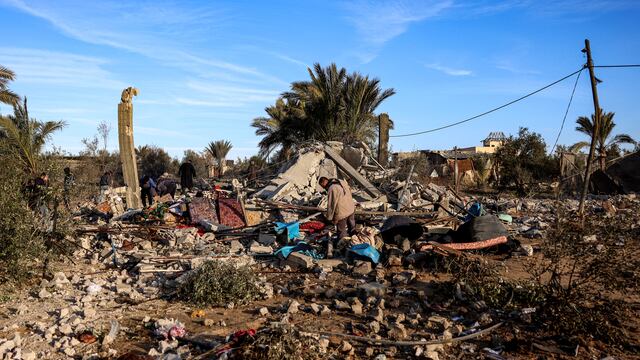 Guerra entre Israel y Hamás en Gaza hoy 14 de enero de 2025