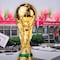 México conquista a la prensa internacional con la inauguración del Mundial