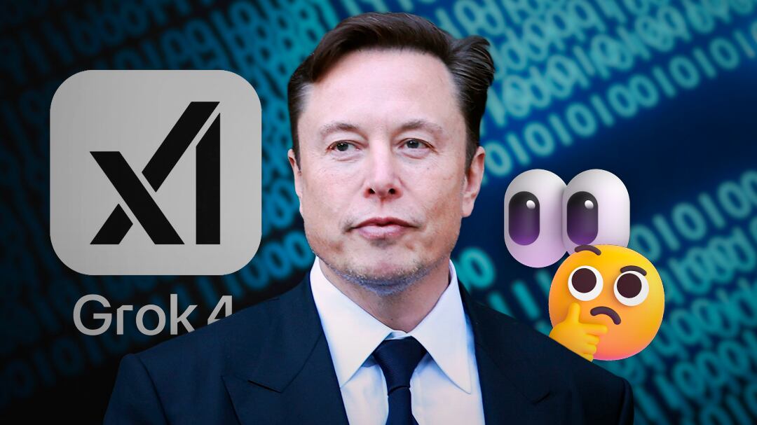 ¿Qué es el Último Examen de la Humanidad? Estos fueron los resultados de Grok 4 de Elon Musk