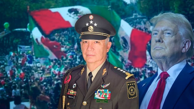 Sedena asegura que la soberanía de México no es negociable