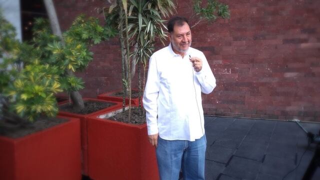 Gerardo Fernández Noroña, diputado electo