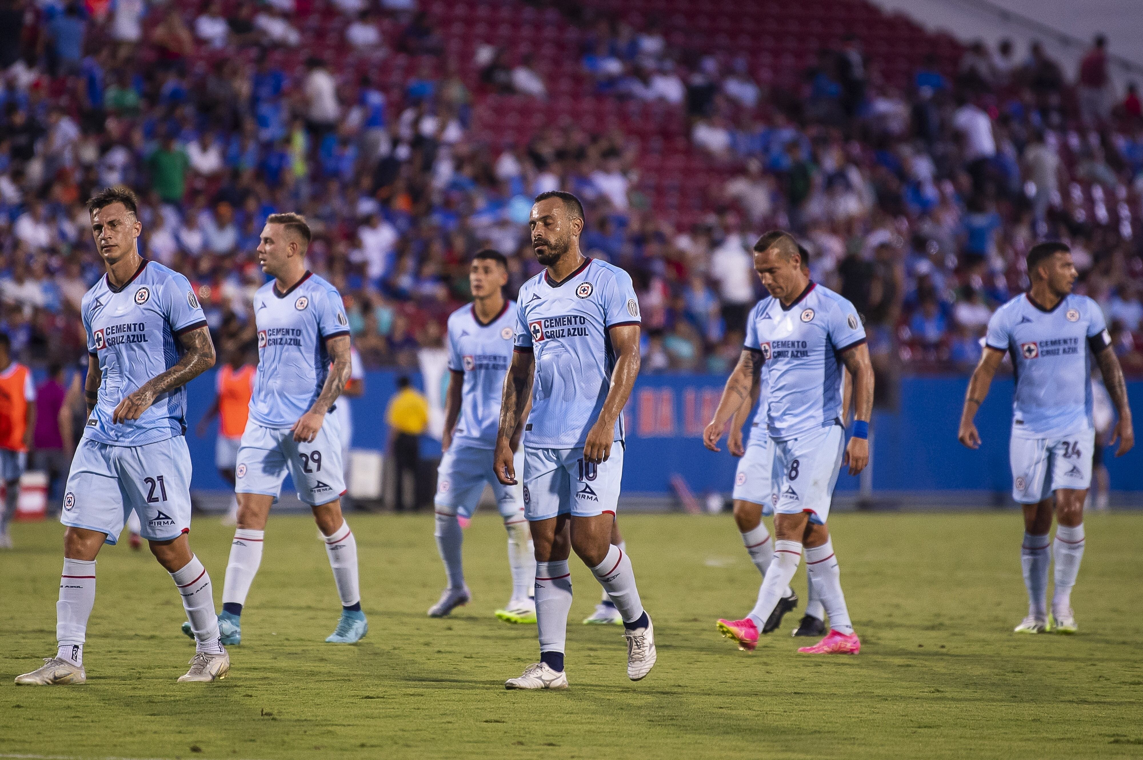 Cruz Azul en la Leagues Cup